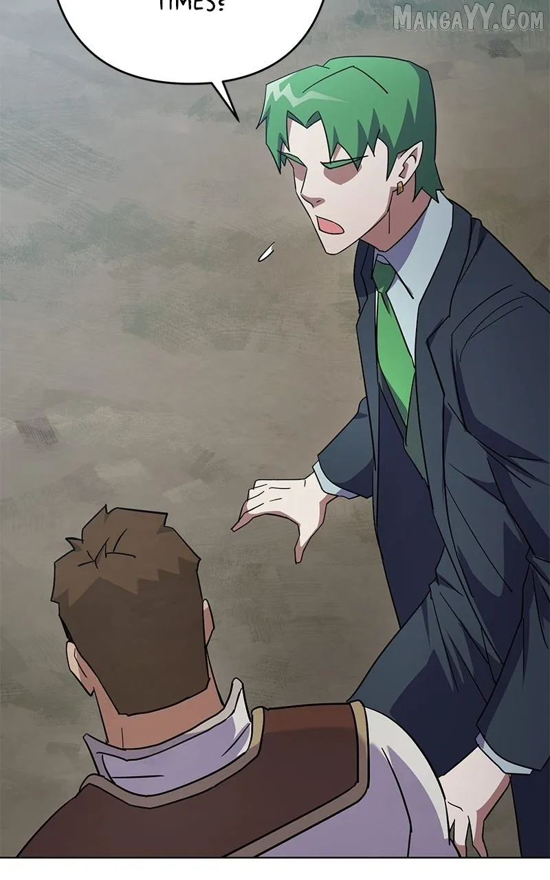 Surviving in an Action Manhwa Chapter 137 page 42 - 