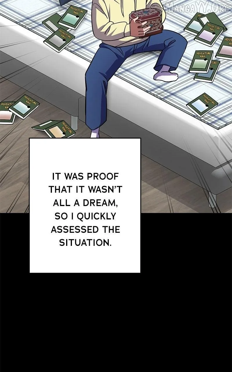 Surviving in an Action Manhwa Chapter 138 page 43 - 