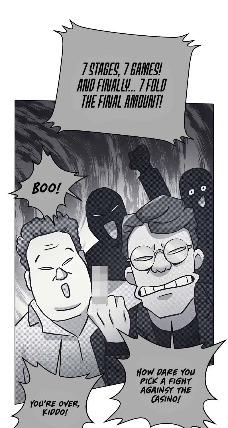 Surviving in an Action Manhwa Chapter 14 page 27 - 