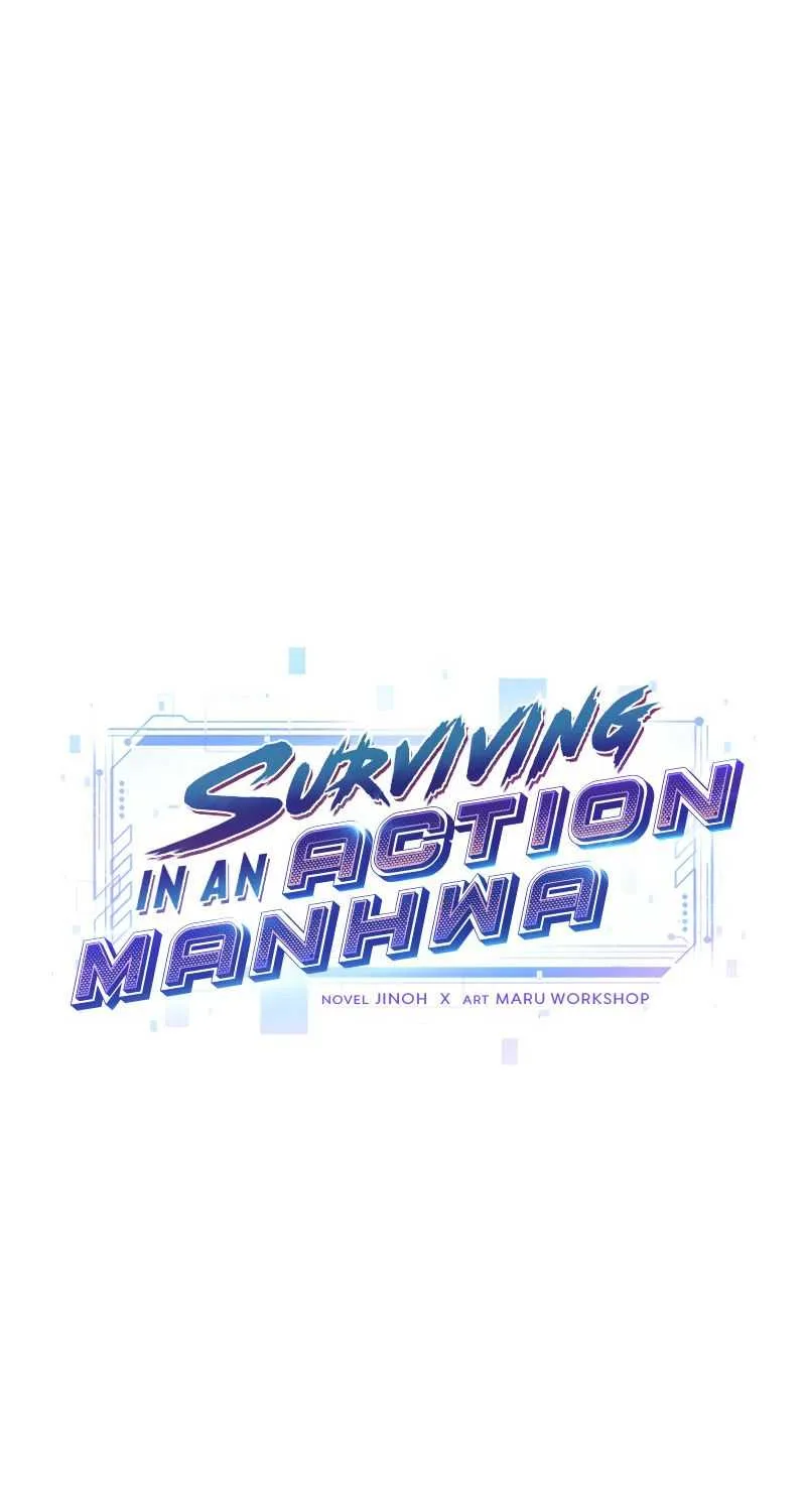 Surviving in an Action Manhwa Chapter 16 page 27 - 