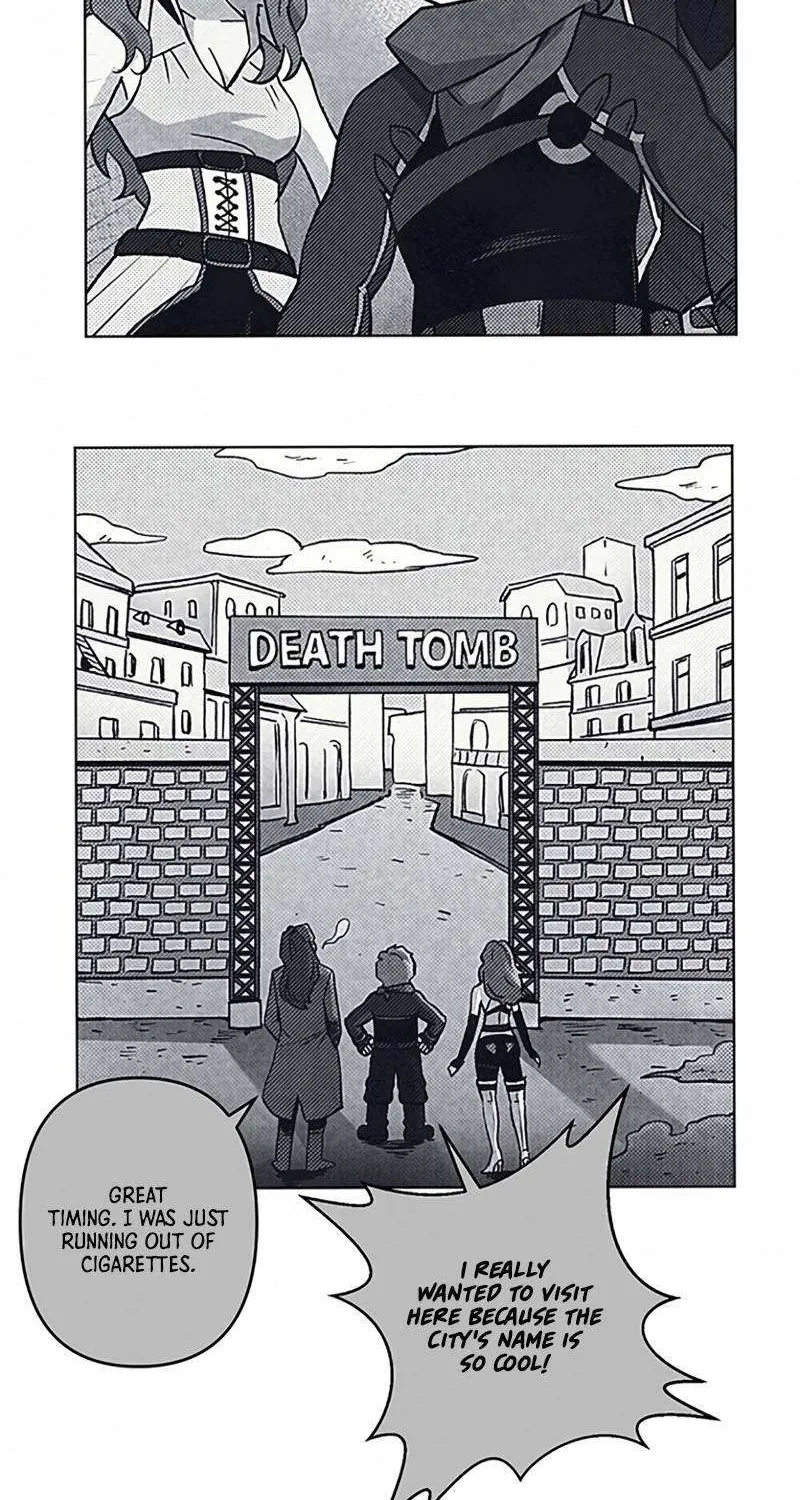 Surviving in an Action Manhwa Chapter 18 page 3 - 