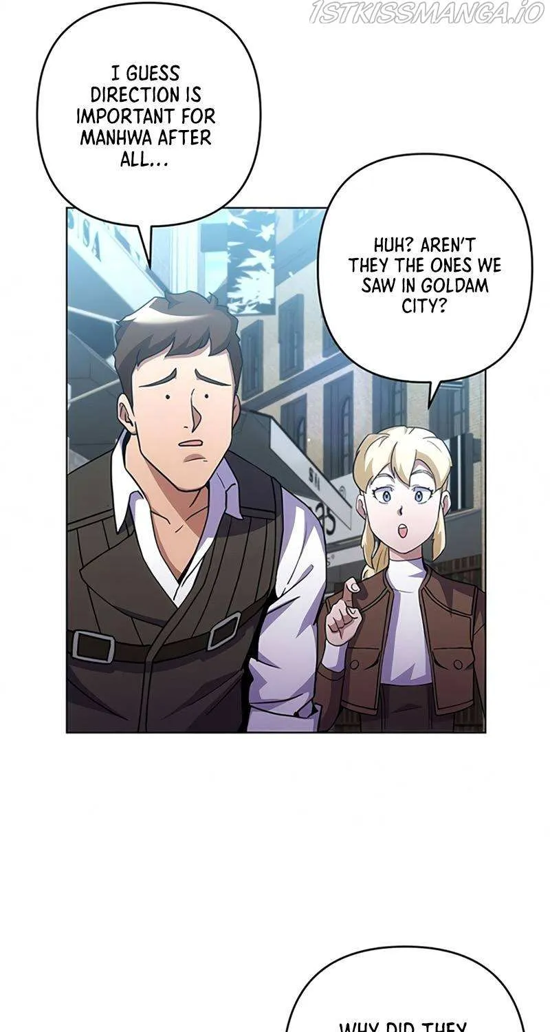 Surviving in an Action Manhwa Chapter 18 page 10 - 