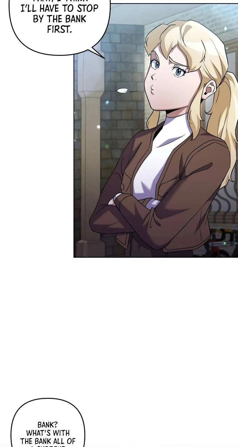 Surviving in an Action Manhwa Chapter 19 page 37 - 