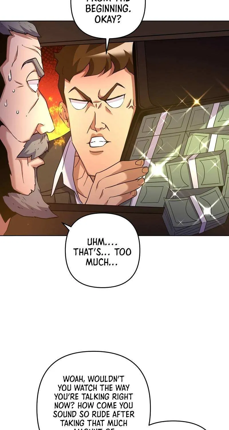 Surviving in an Action Manhwa Chapter 19 page 44 - 