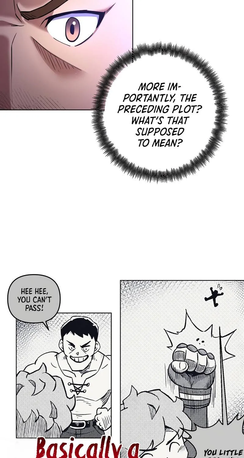 Surviving in an Action Manhwa Chapter 2 page 14 - 