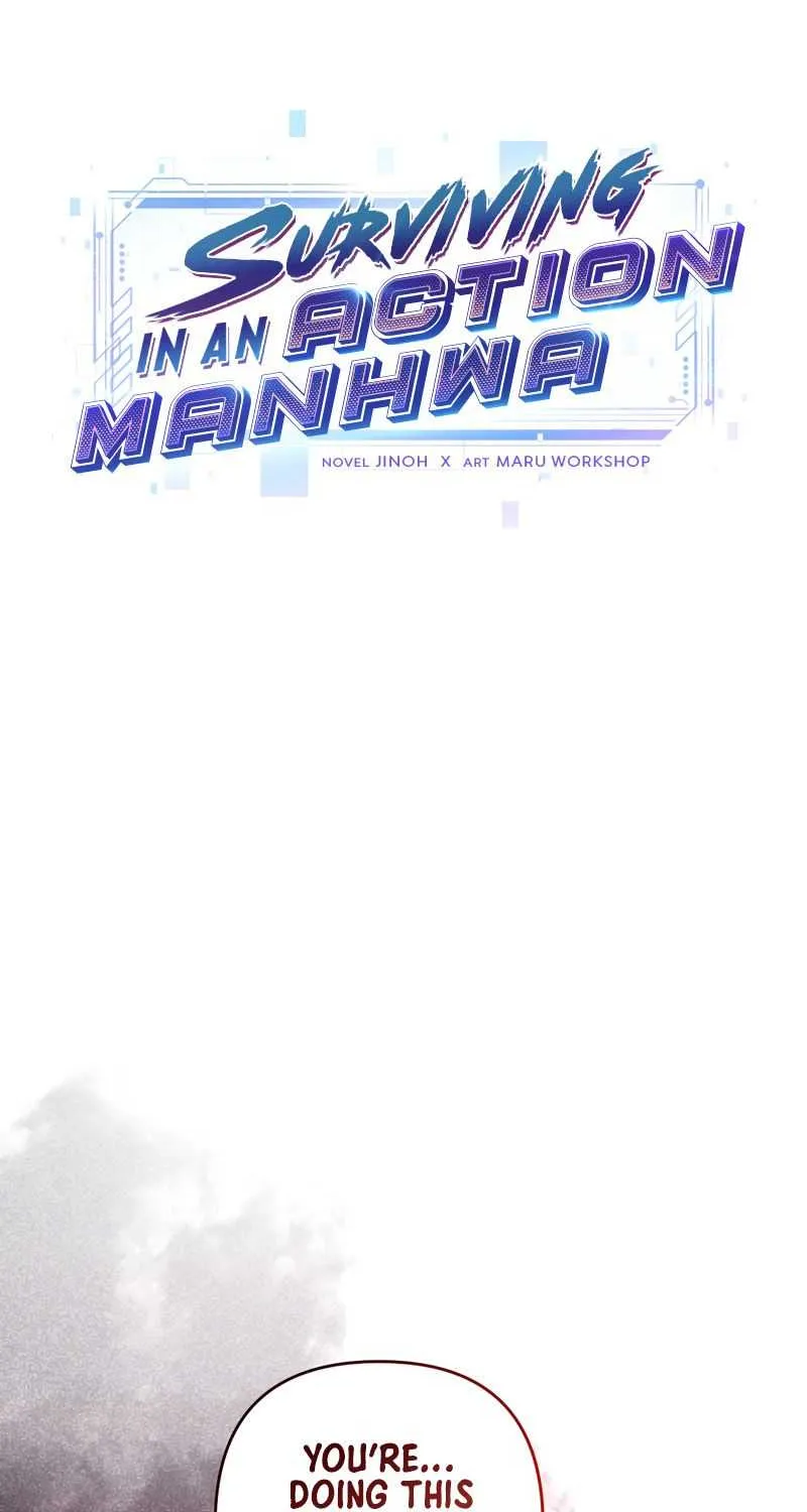 Surviving in an Action Manhwa Chapter 20 page 13 - 