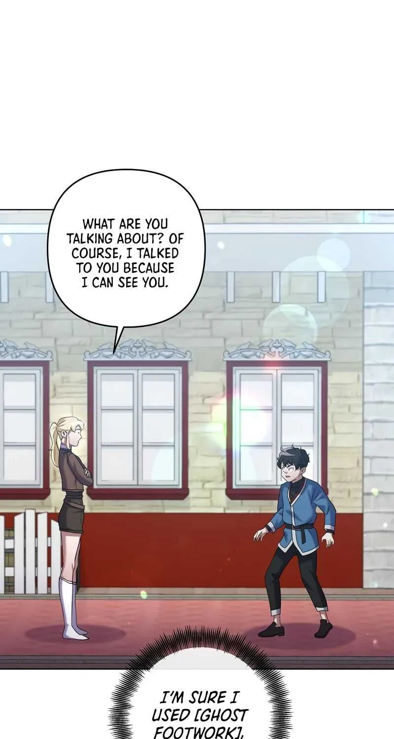 Surviving in an Action Manhwa Chapter 20 page 3 - 
