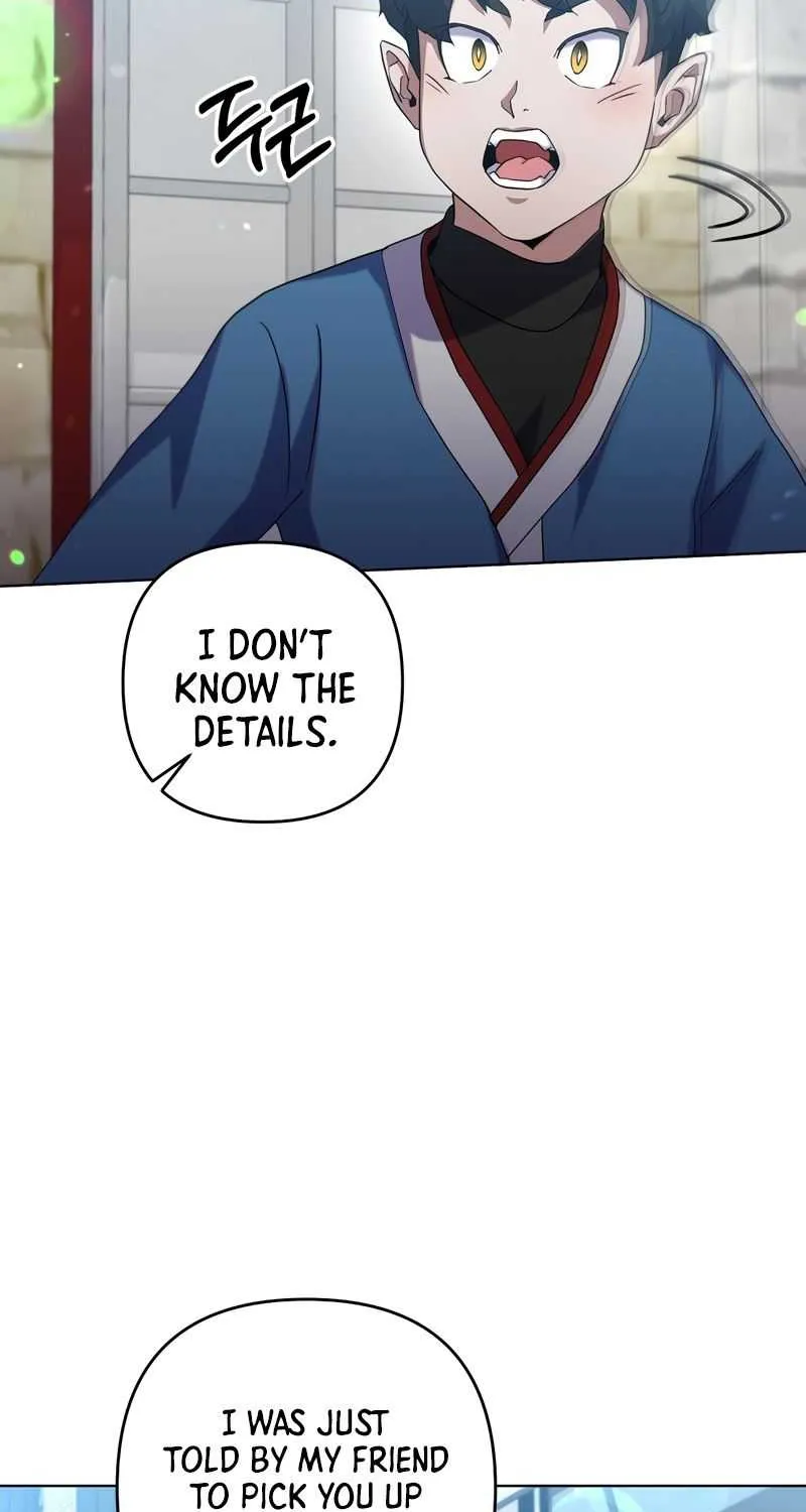 Surviving in an Action Manhwa Chapter 20 page 8 - 