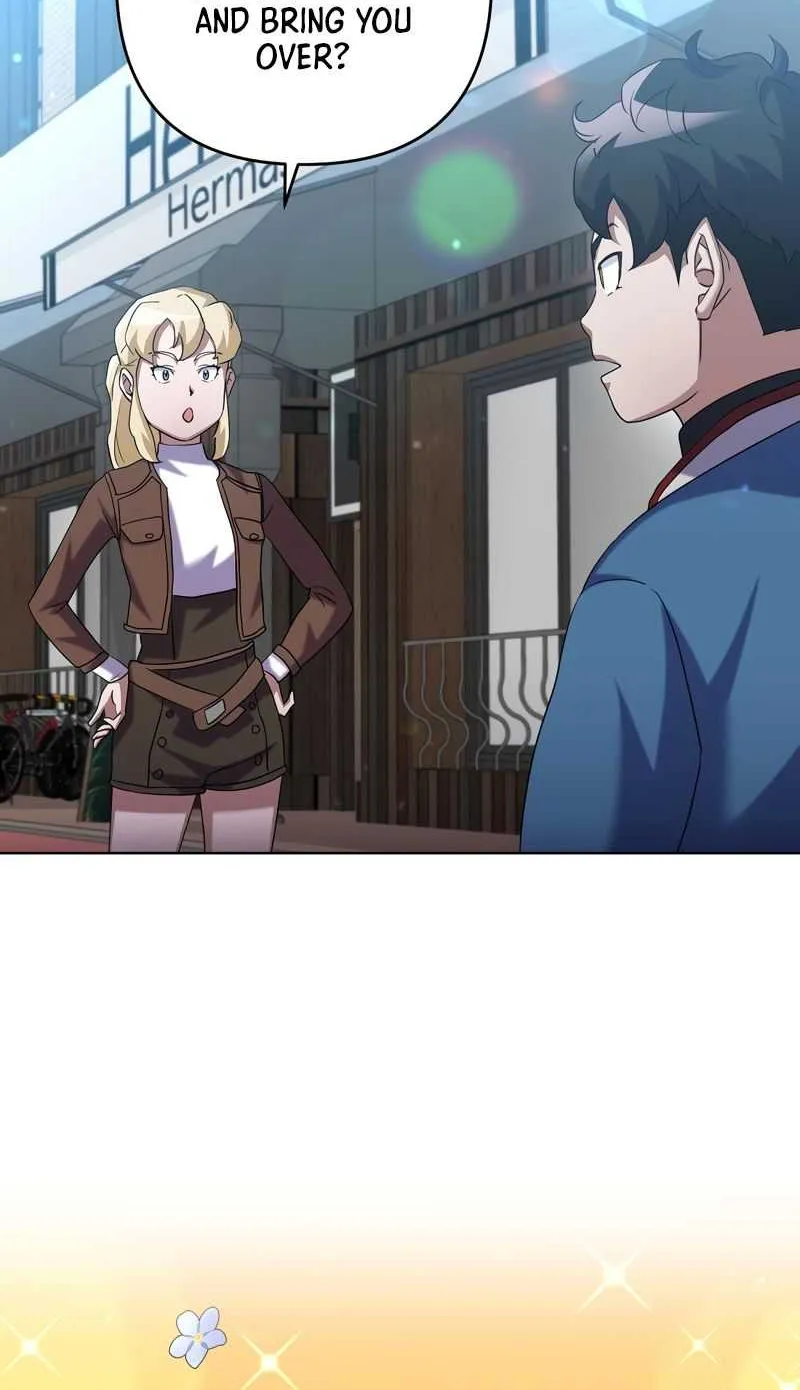 Surviving in an Action Manhwa Chapter 20 page 9 - 