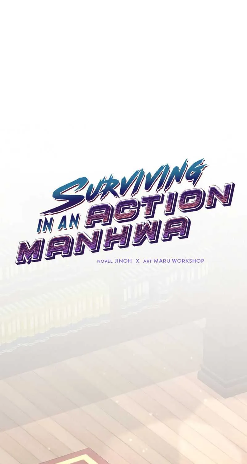 Surviving in an Action Manhwa Chapter 21 page 26 - 
