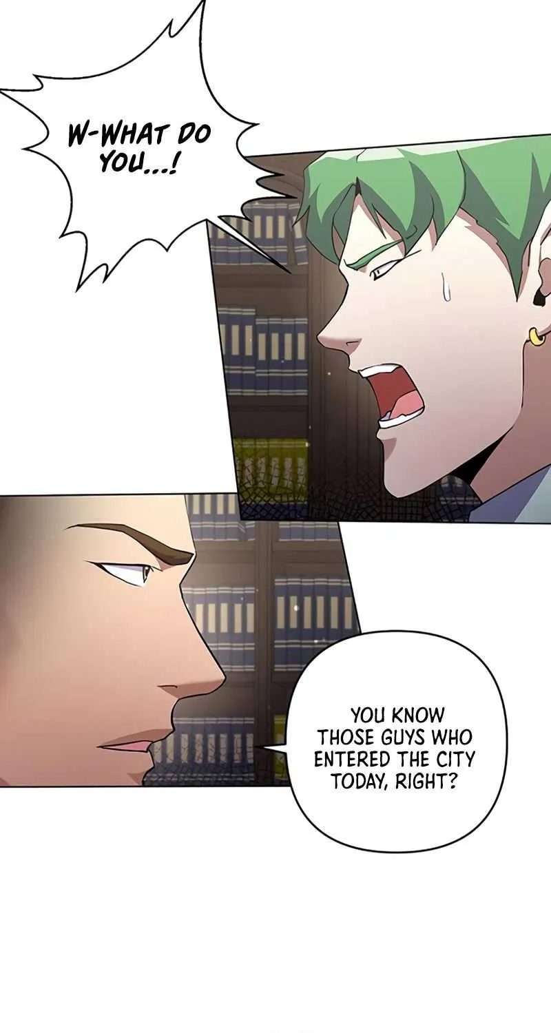 Surviving in an Action Manhwa Chapter 21 page 4 - 