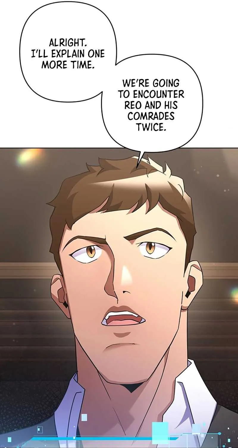 Surviving in an Action Manhwa Chapter 21 page 33 - 