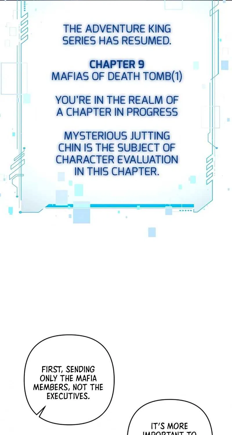 Surviving in an Action Manhwa Chapter 21 page 34 - 