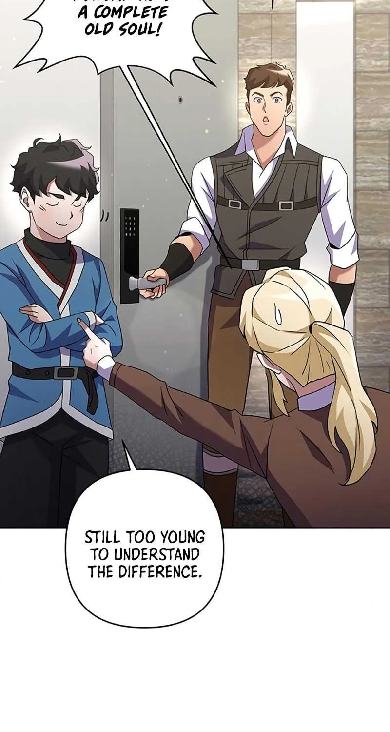 Surviving in an Action Manhwa Chapter 21 page 54 - 
