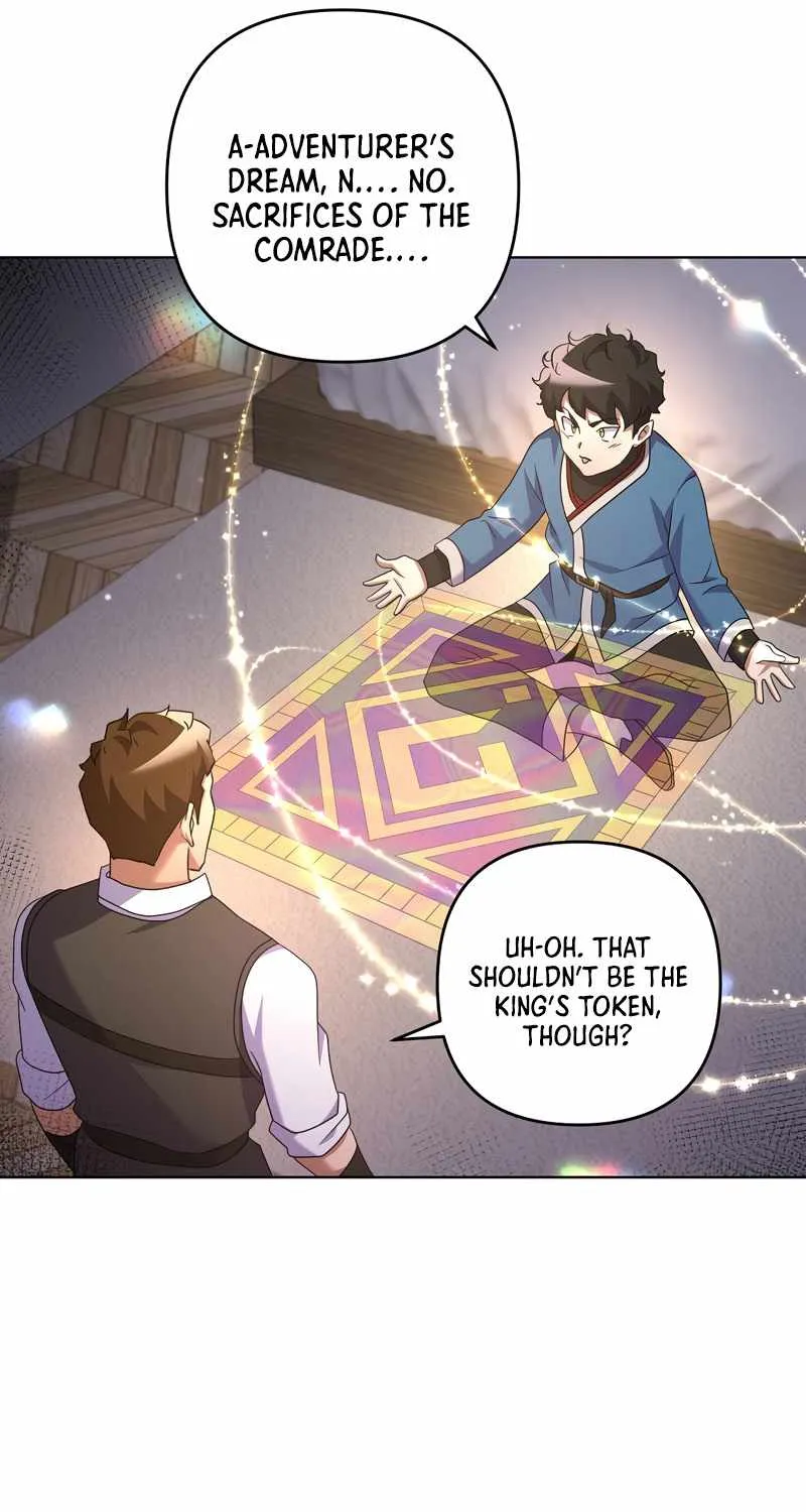 Surviving in an Action Manhwa Chapter 22 page 4 - 