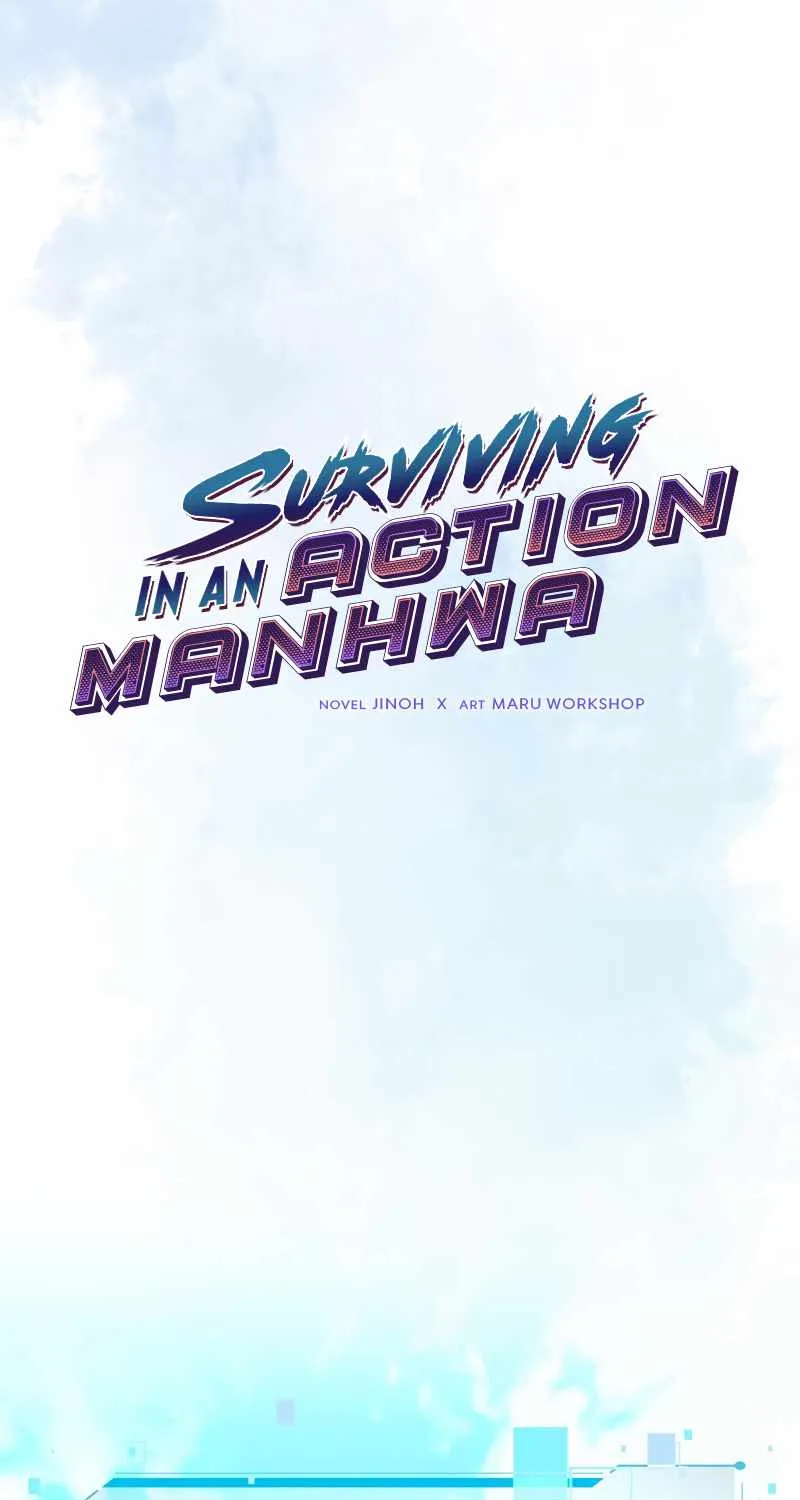 Surviving in an Action Manhwa Chapter 22 page 38 - 