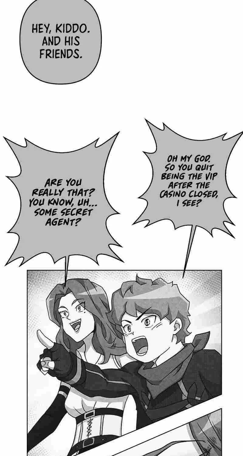 Surviving in an Action Manhwa Chapter 22 page 52 - 
