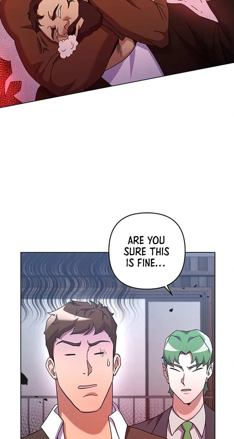 Surviving in an Action Manhwa Chapter 23 page 30 - 