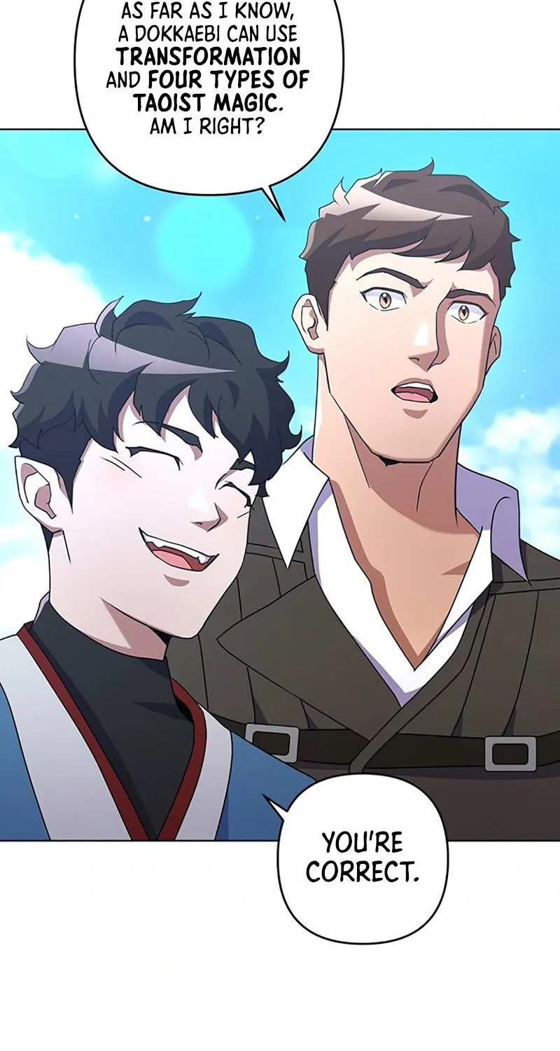 Surviving in an Action Manhwa Chapter 23 page 39 - 