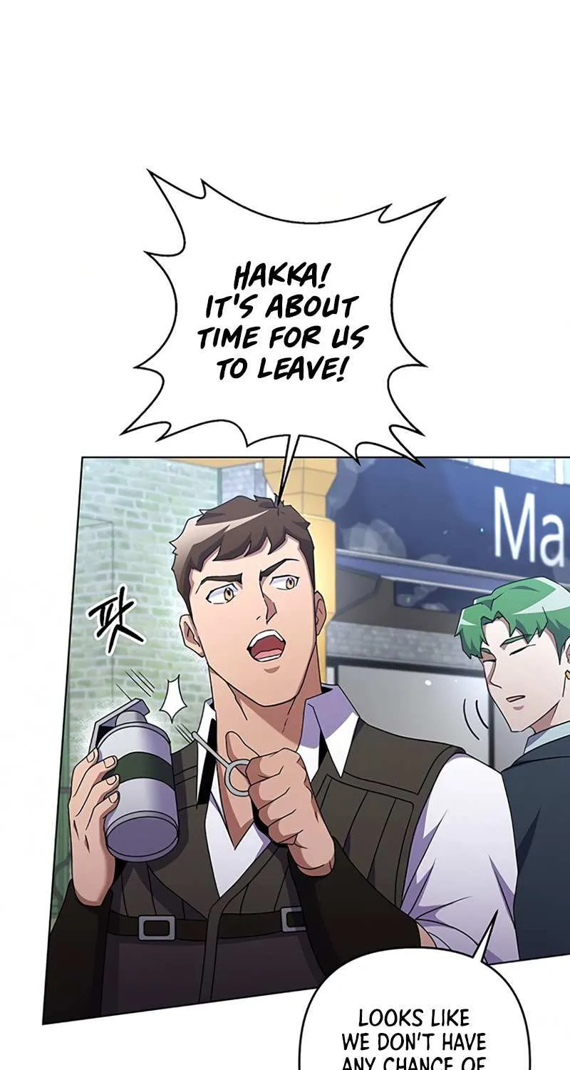 Surviving in an Action Manhwa Chapter 23 page 50 - 