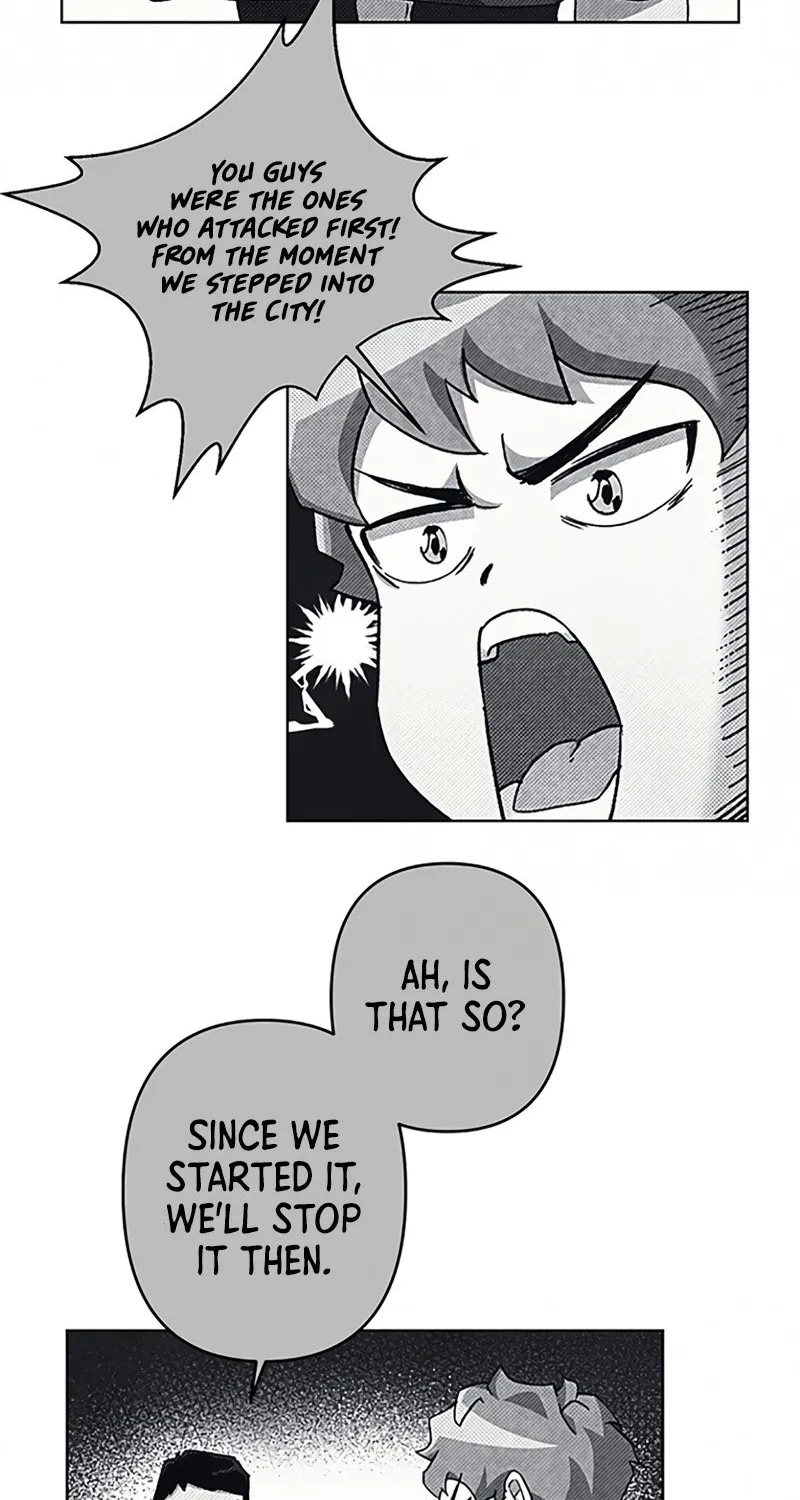 Surviving in an Action Manhwa Chapter 23 page 59 - 