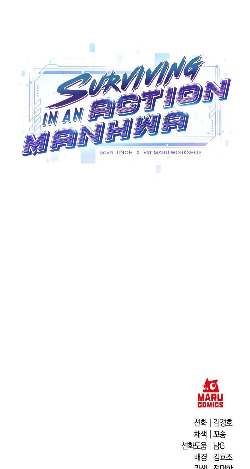 Surviving in an Action Manhwa Chapter 24 page 75 - 