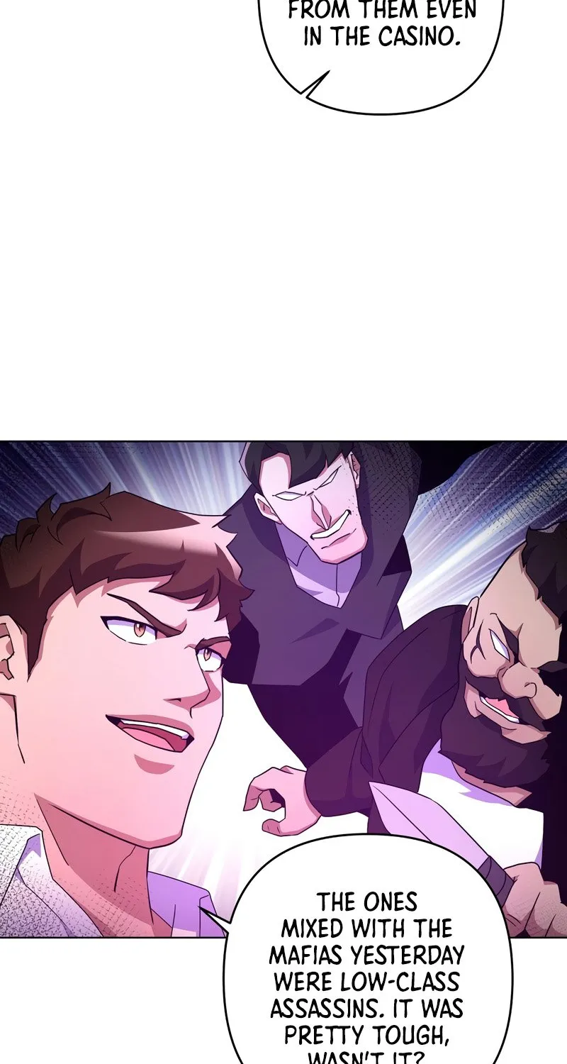 Surviving in an Action Manhwa Chapter 25 page 19 - 