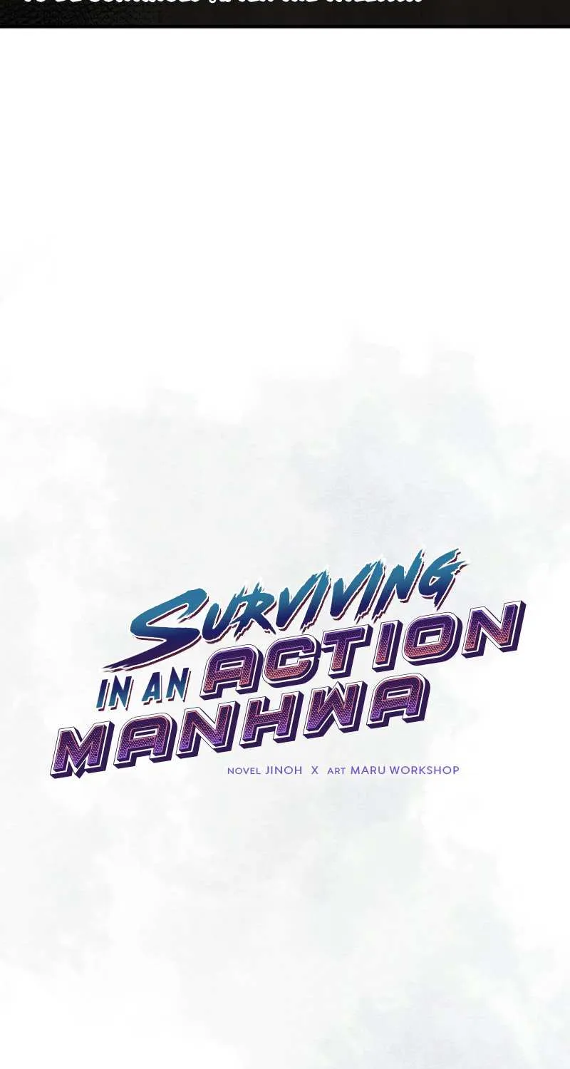 Surviving in an Action Manhwa Chapter 25 page 43 - 