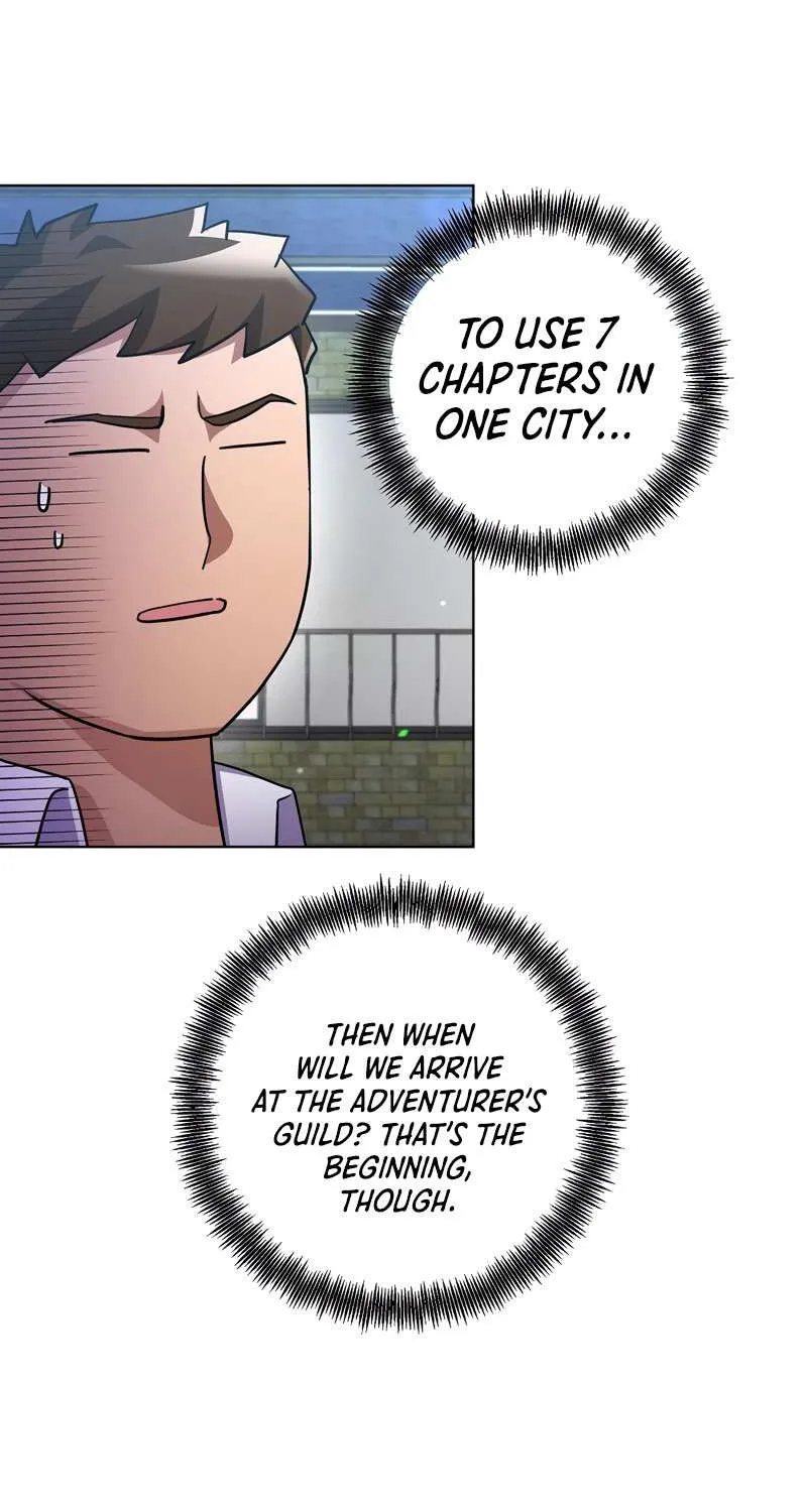 Surviving in an Action Manhwa Chapter 25 page 47 - 