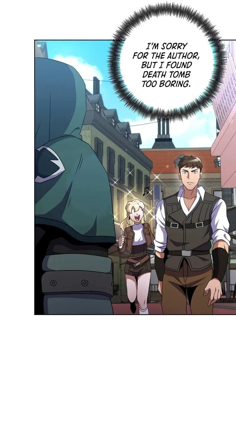Surviving in an Action Manhwa Chapter 25 page 49 - 