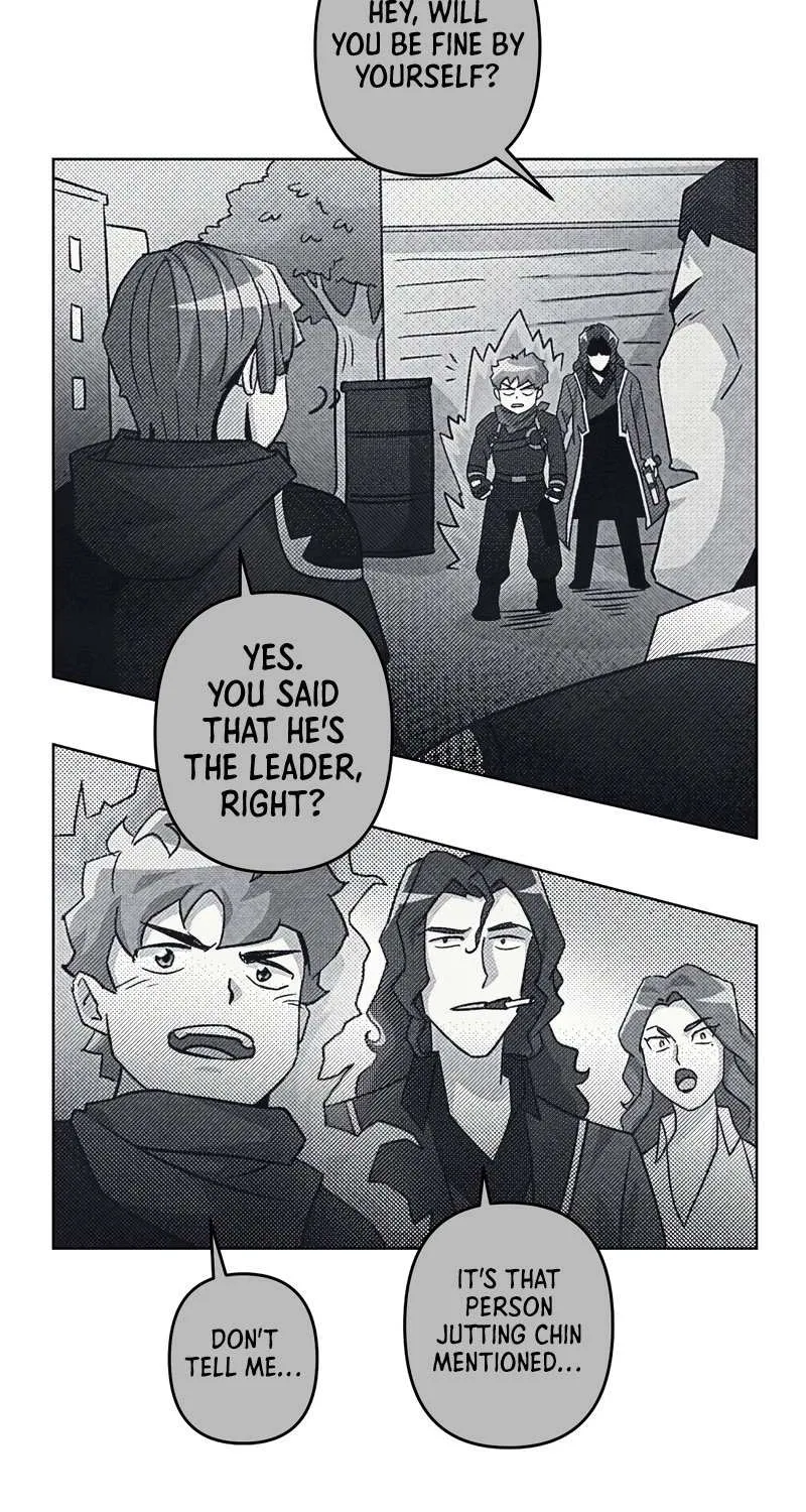 Surviving in an Action Manhwa Chapter 26 page 16 - 