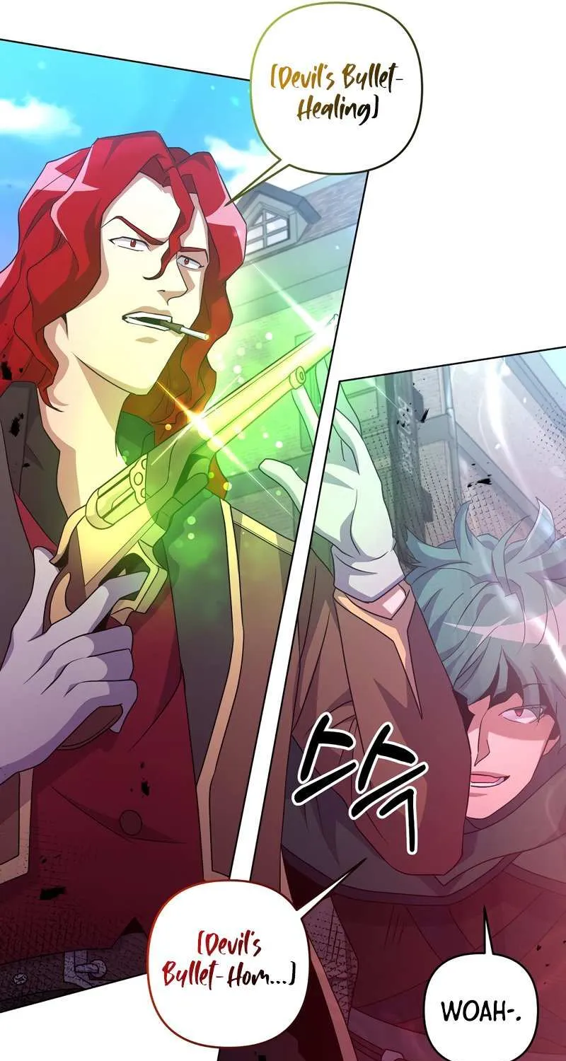 Surviving in an Action Manhwa Chapter 26 page 34 - 