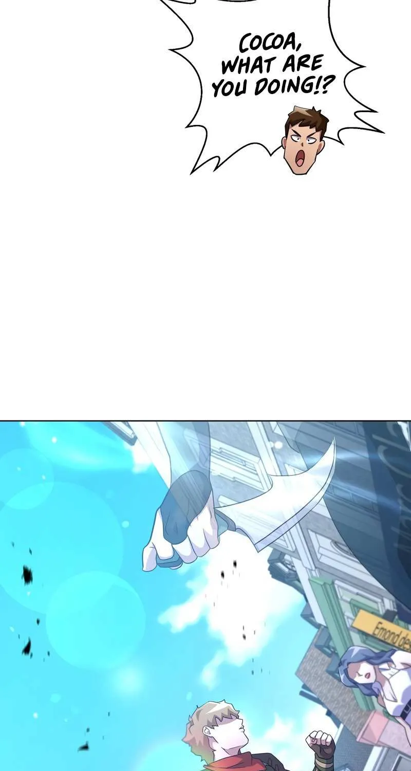 Surviving in an Action Manhwa Chapter 26 page 54 - 