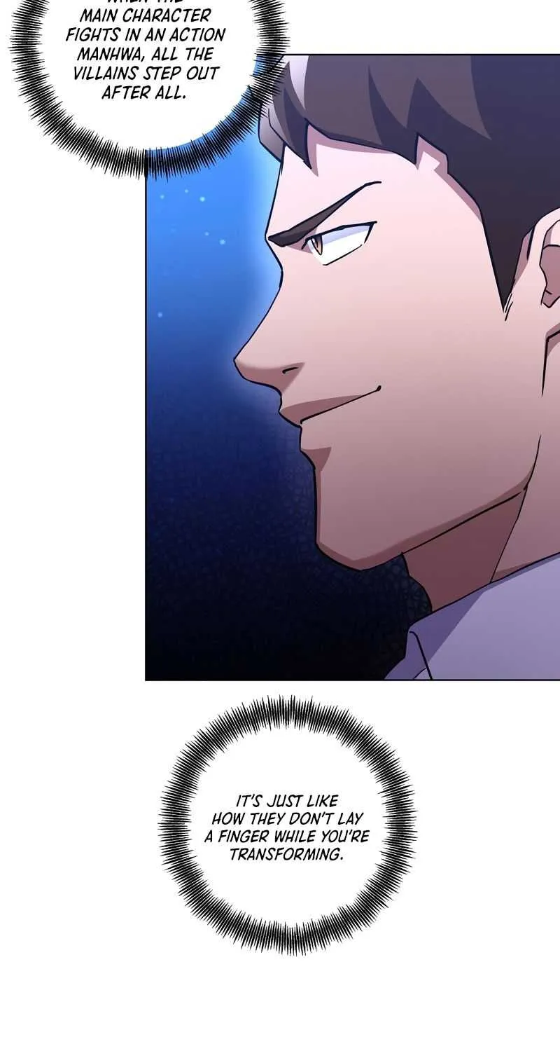 Surviving in an Action Manhwa Chapter 27 page 6 - 