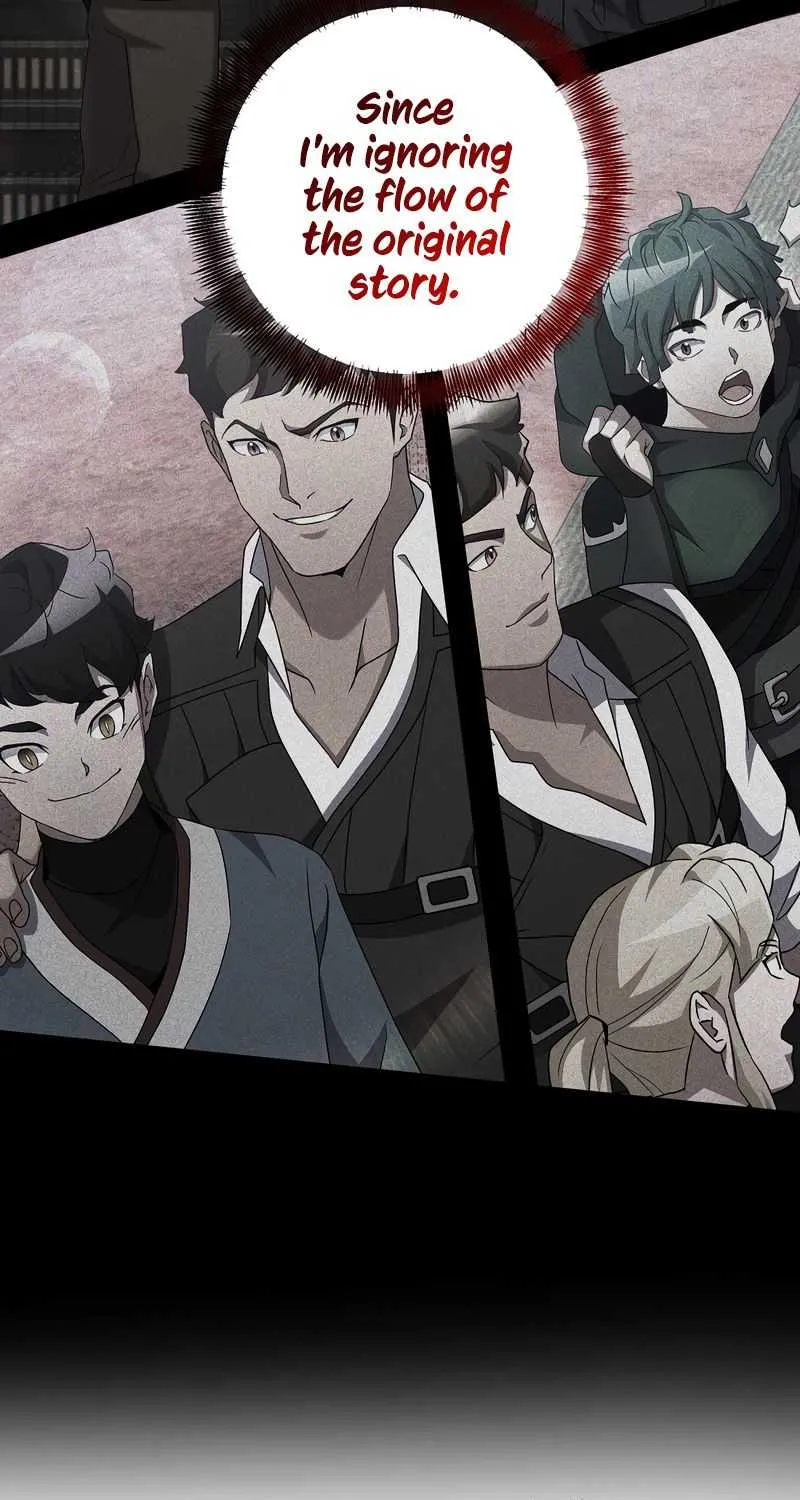 Surviving in an Action Manhwa Chapter 27 page 65 - 