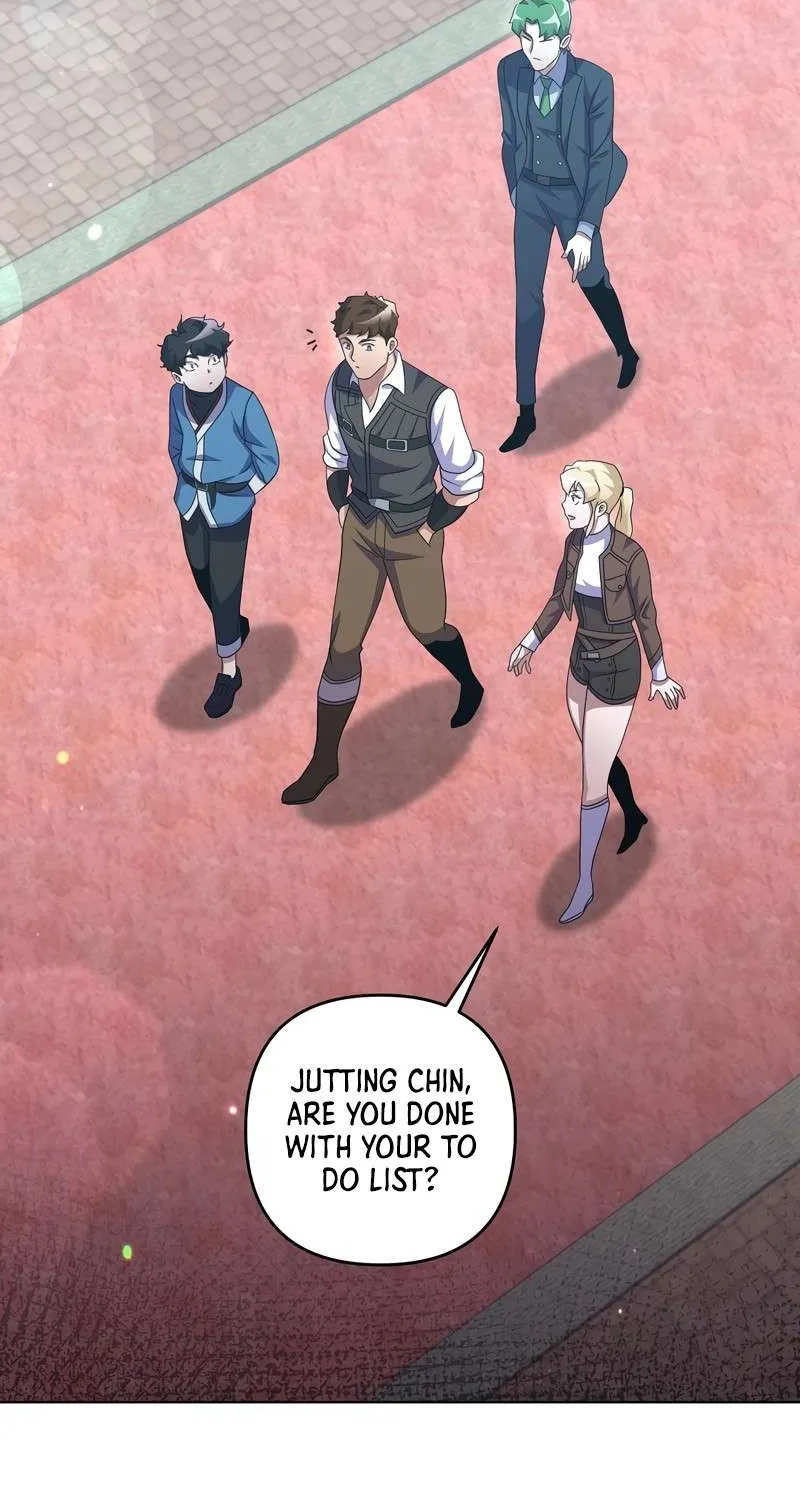 Surviving in an Action Manhwa Chapter 28 page 24 - 