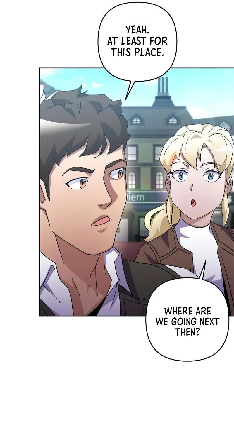 Surviving in an Action Manhwa Chapter 28 page 26 - 