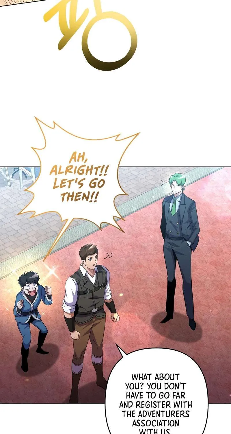 Surviving in an Action Manhwa Chapter 28 page 30 - 