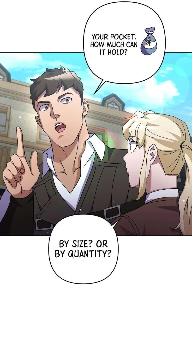 Surviving in an Action Manhwa Chapter 28 page 34 - 