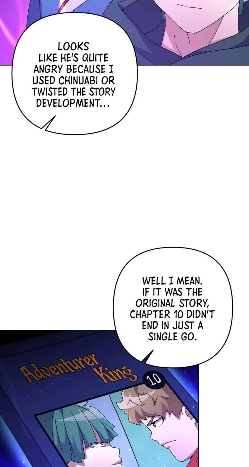 Surviving in an Action Manhwa Chapter 28 page 5 - 
