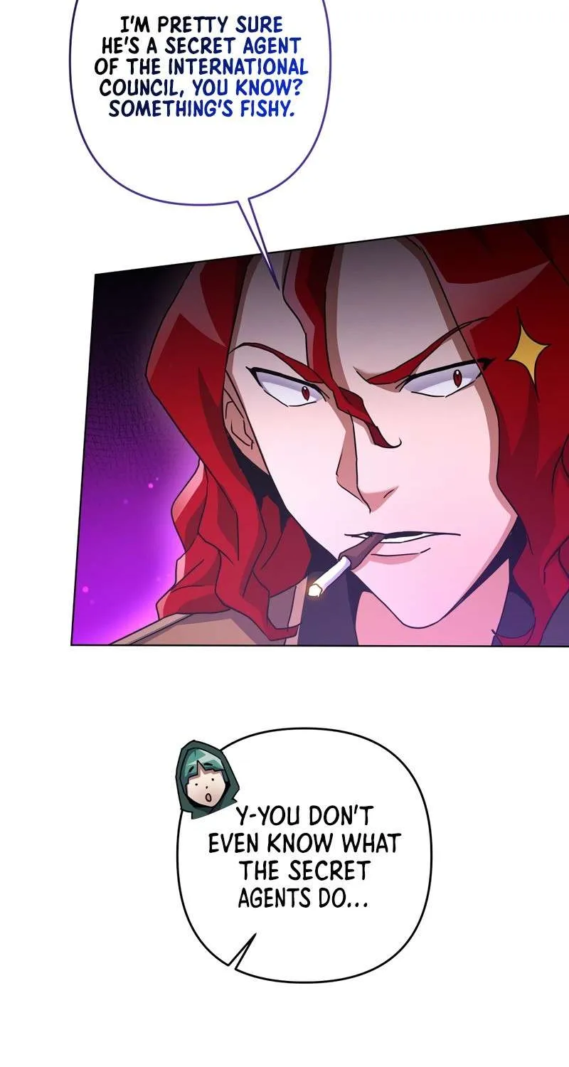 Surviving in an Action Manhwa Chapter 28 page 49 - 