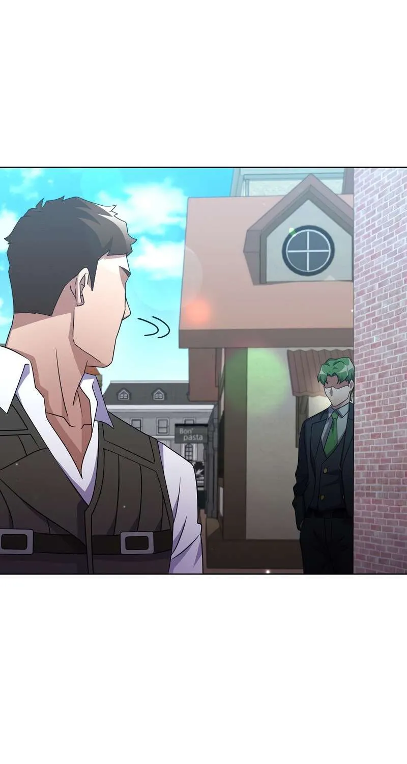 Surviving in an Action Manhwa Chapter 28 page 8 - 