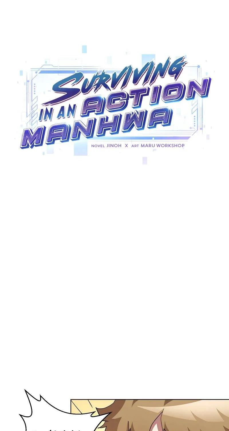 Surviving in an Action Manhwa Chapter 29 page 12 - 