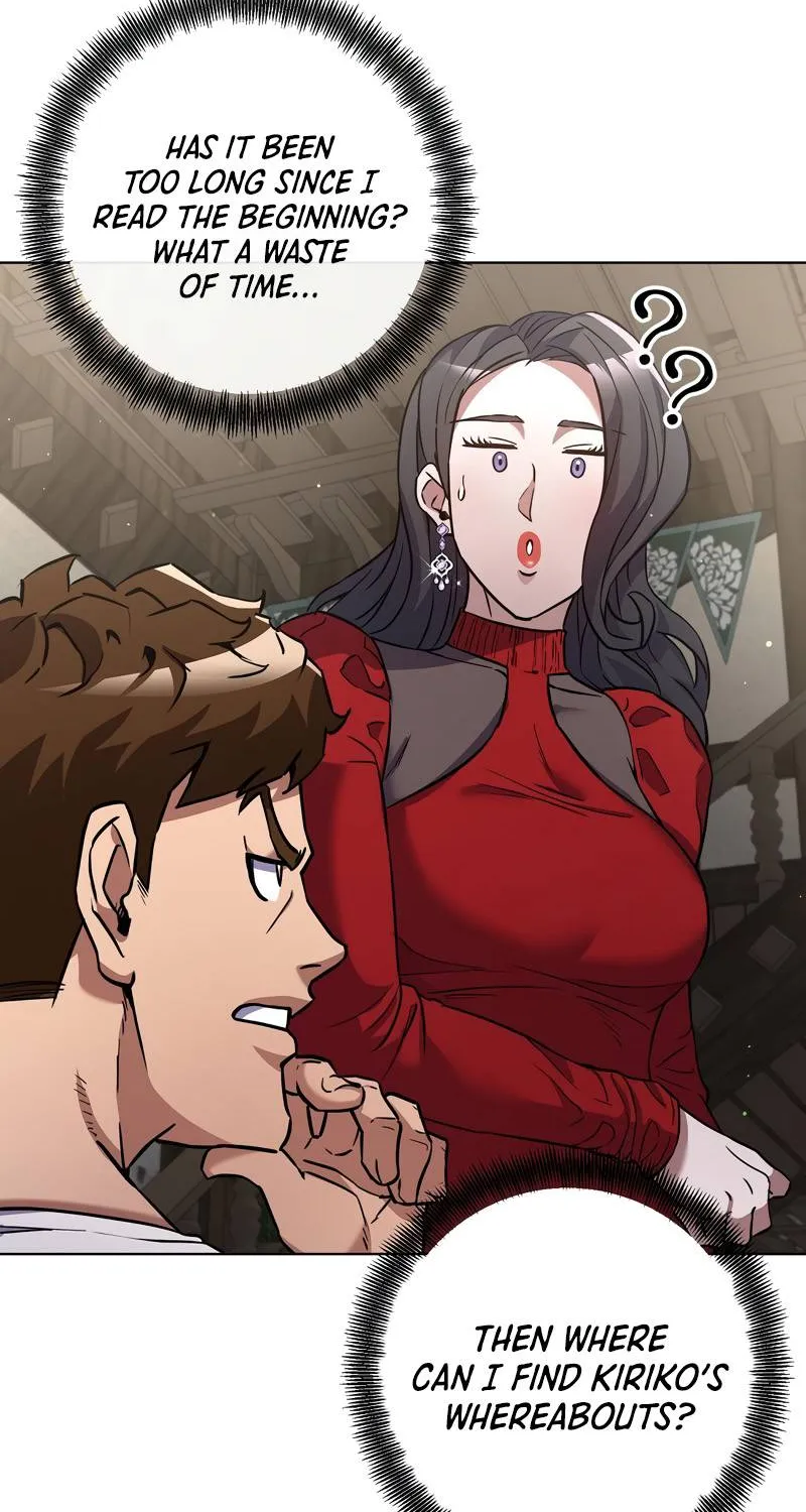 Surviving in an Action Manhwa Chapter 3 page 31 - 