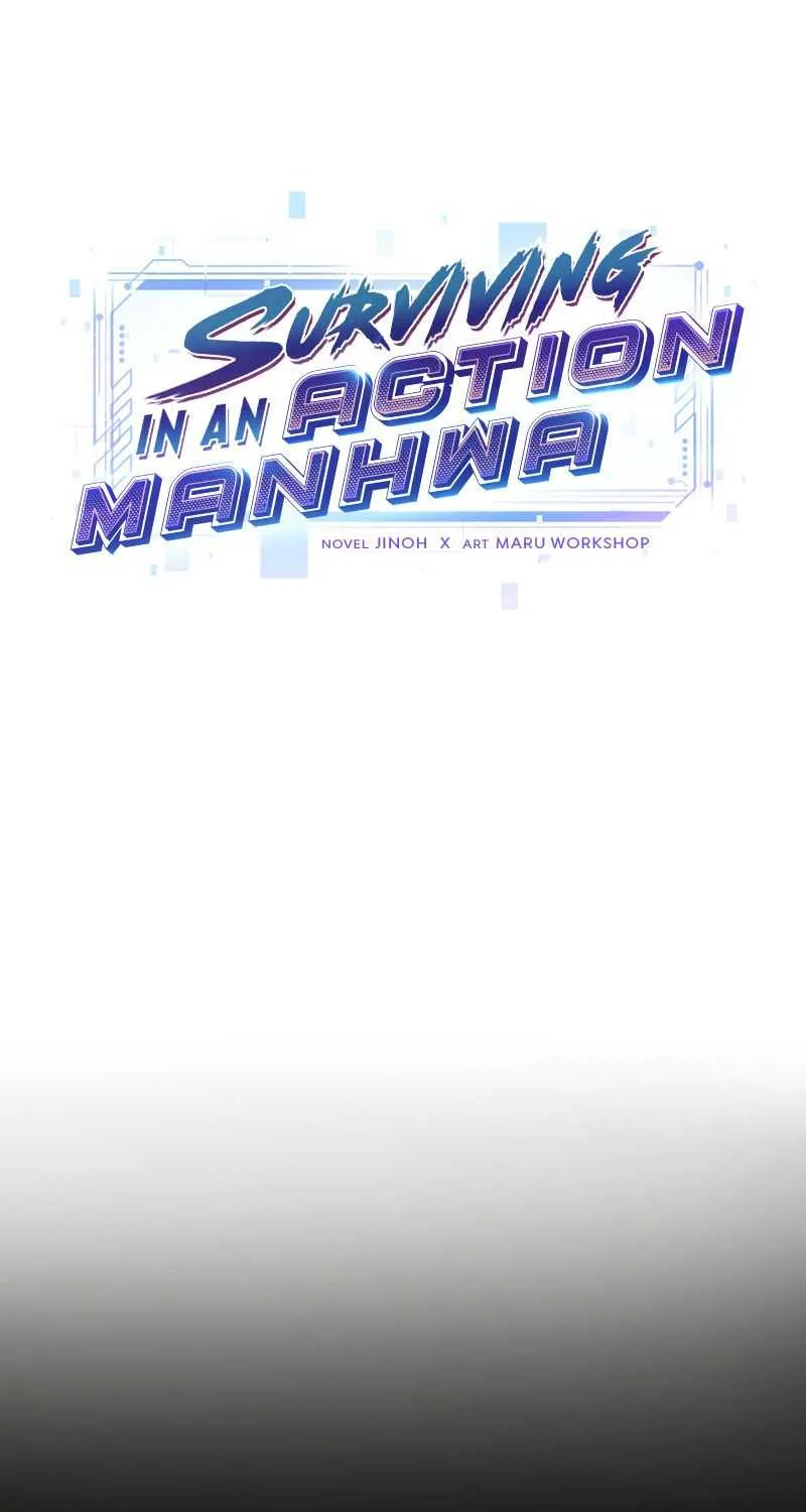 Surviving in an Action Manhwa Chapter 31 page 18 - 