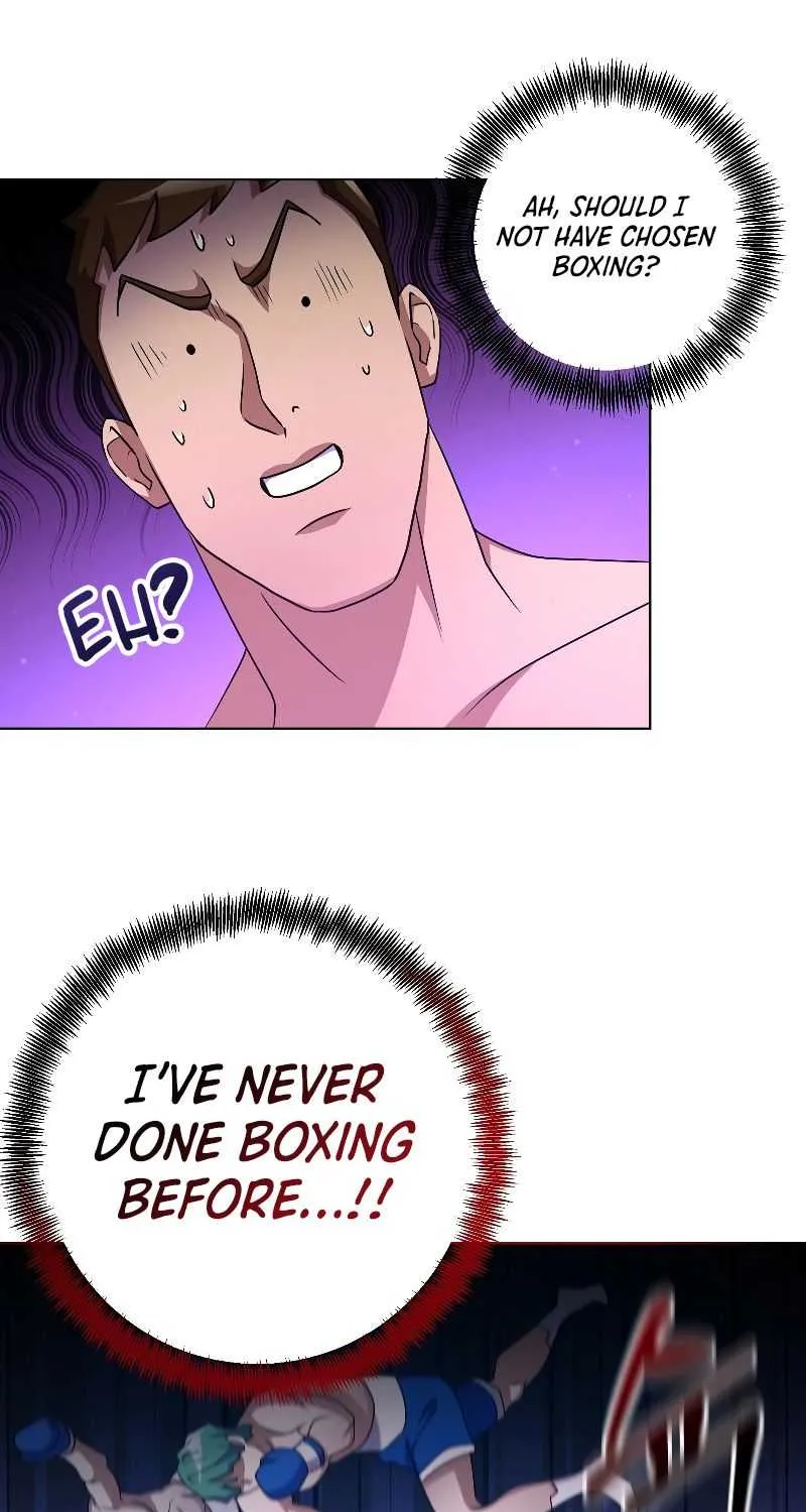 Surviving in an Action Manhwa Chapter 31 page 47 - 