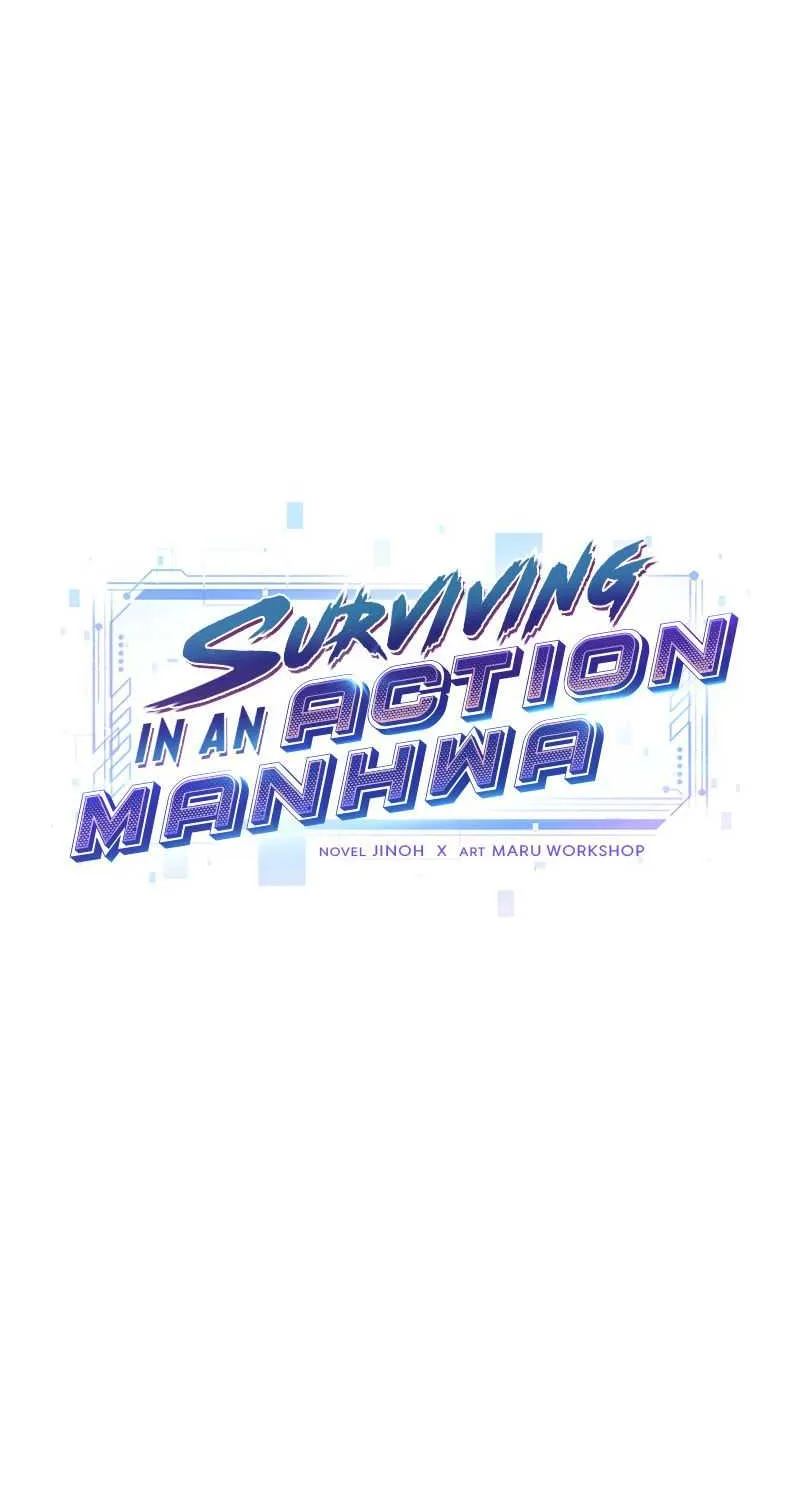 Surviving in an Action Manhwa Chapter 32 page 15 - 