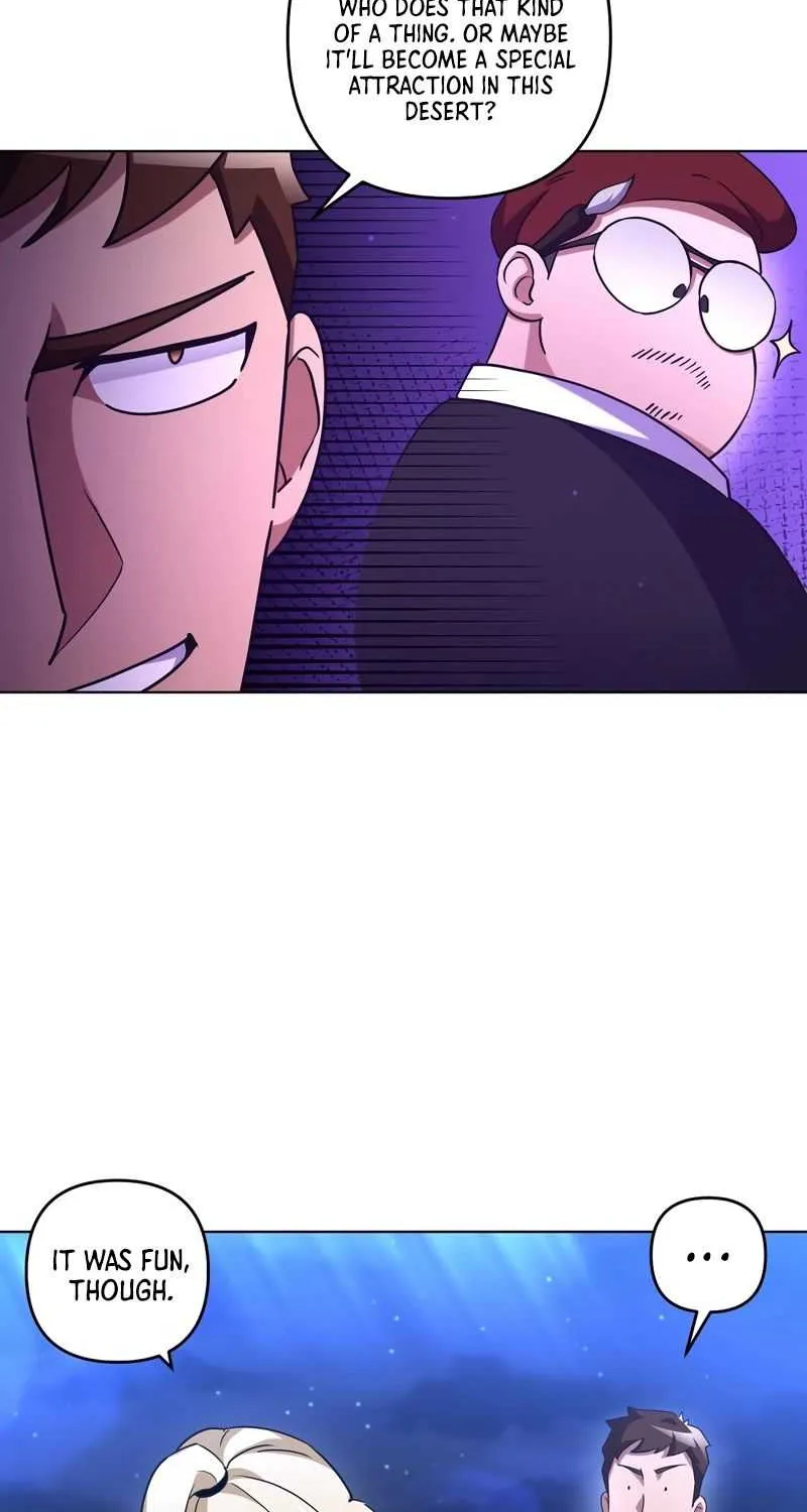 Surviving in an Action Manhwa Chapter 32 page 52 - 