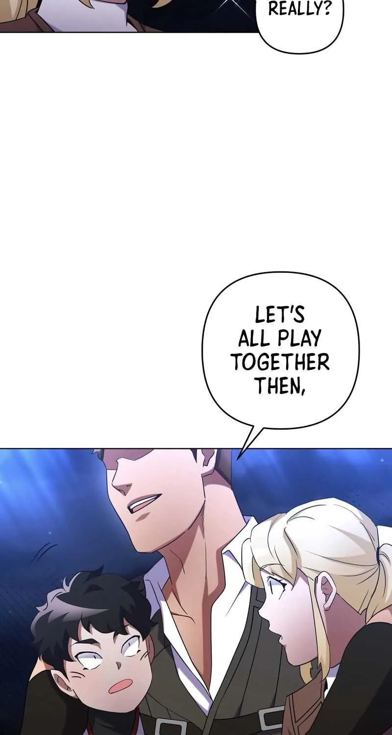 Surviving in an Action Manhwa Chapter 32 page 55 - 