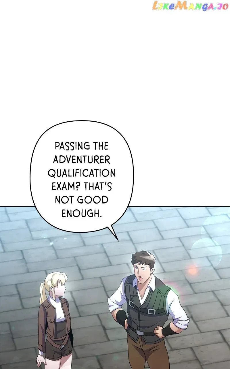 Surviving in an Action Manhwa Chapter 33 page 3 - 
